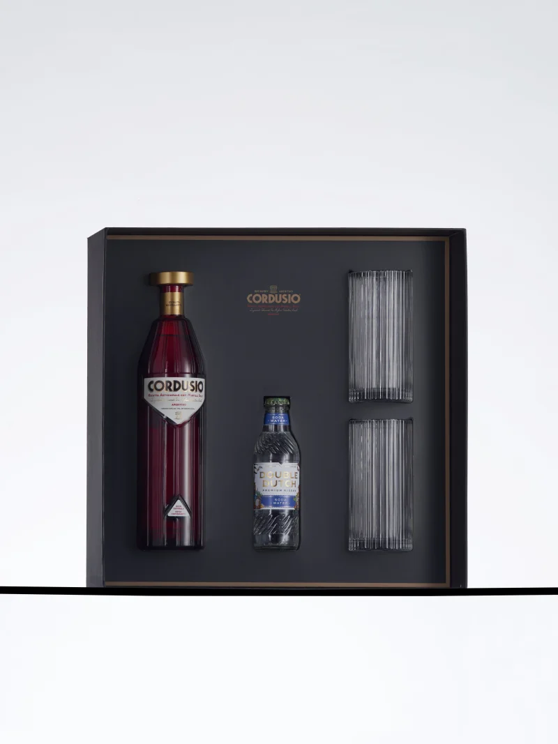 Cordusio Aperitivo Set