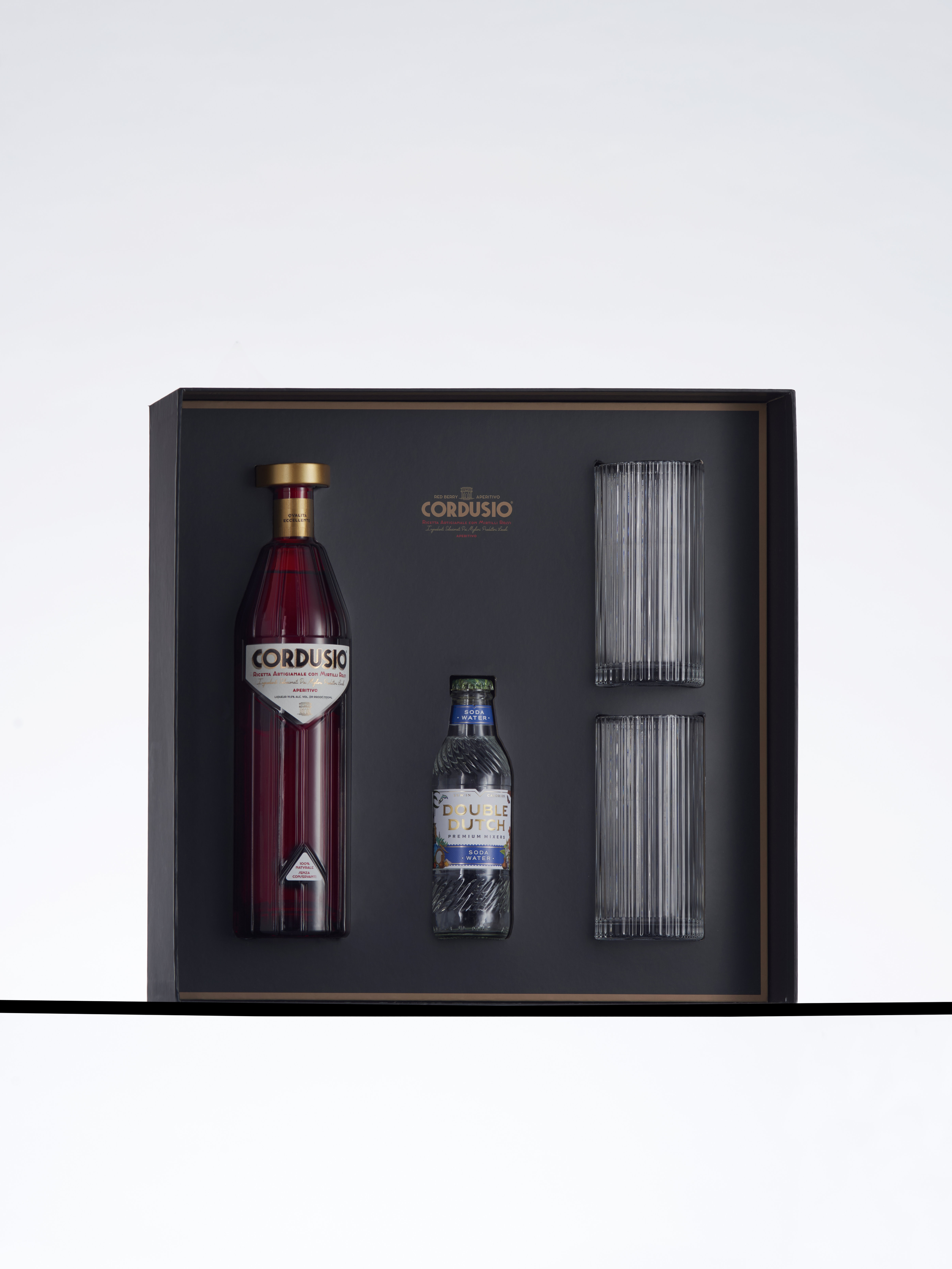 Cordusio Tonic Set